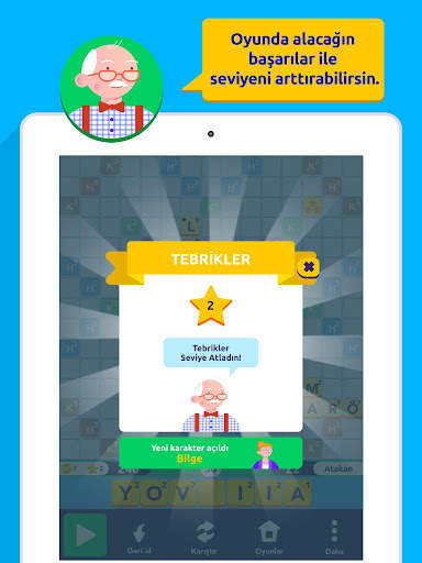 Kelimelik Solo screenshot 9