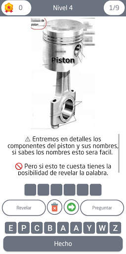 Juego de mecánica de motos screenshot 5