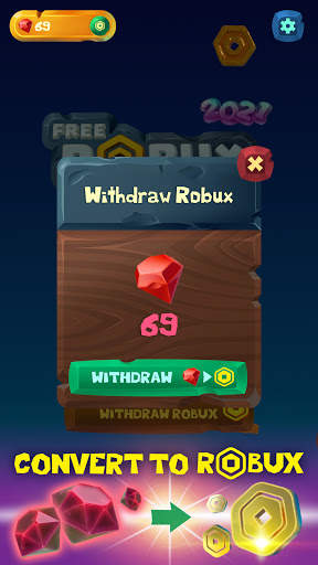 Roblox Loto 2021 screenshot 1