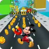 Mickey Epic Run icon