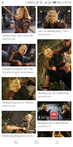 Monkey King- karate App, Games, Fighting App screenshot 2