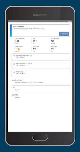 Ewon eCatcher Mobile screenshot 3