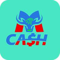 Money Cash logo