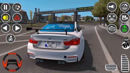 Multistory Real Car Parking 3D screenshot 6