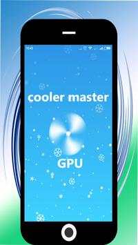 Smart GPU cooler- CPU Cooler Master screenshot 3