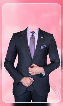 Stylish Man Photo Suit скриншот 5