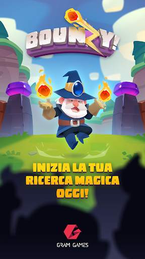 Bounzy! screenshot 6