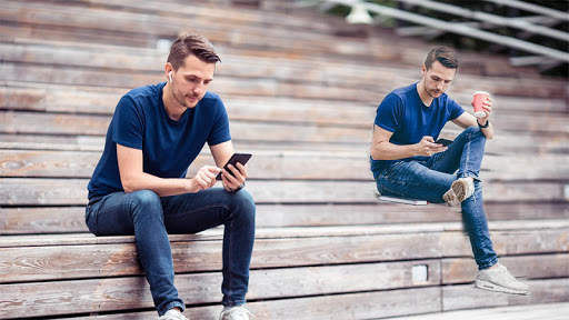 Twin & Split Camera - Clone Yourself screenshot 4