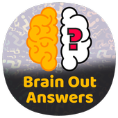 Brain Out Hint - Brain out Guide Answers Solutions icon
