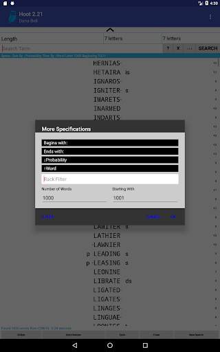 Hoot screenshot 22