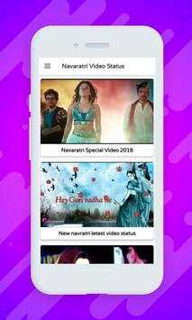 Navaratri Video Status screenshot 5