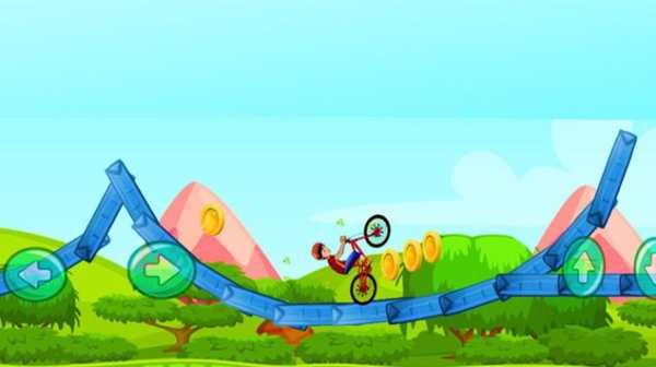 Shiva Bicycle Adventure games screenshot 1