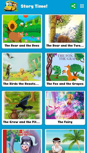 English Stories - Audio Books Offline Free screenshot 1