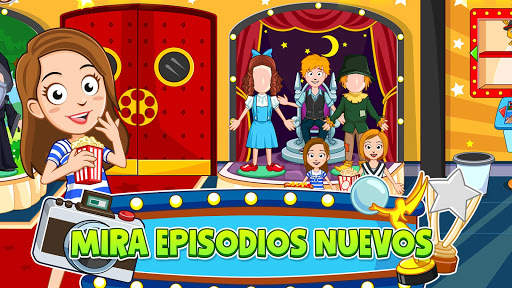 My Town : Cinema screenshot 11