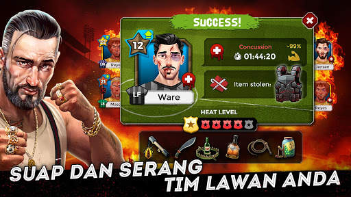 Underworld Football Manager screenshot 5