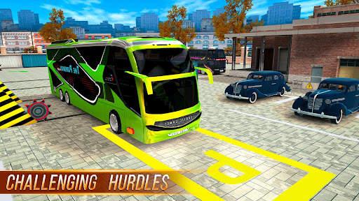 Simulator Bus Nyata: Game Bus screenshot 8