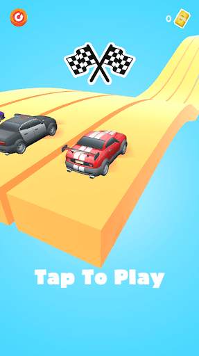 New Gear Race 3D 3 تصوير الشاشة