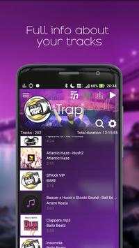 Megamix Player screenshot 7