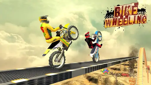 Real Bike Tricks स्क्रीनशॉट 1