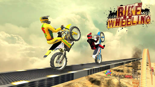 Real Bike Tricks screenshot 1