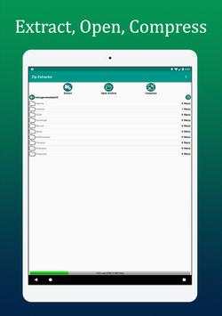 Zip Extractor screenshot 7