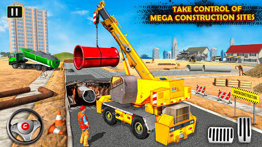 City Construction Simulator 3d screenshot 1
