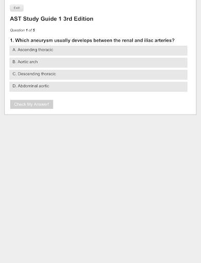 AST Study Guide 3rd Edition screenshot 4