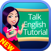 Talk English icon