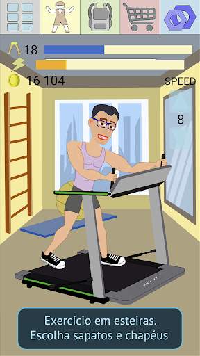 Muscle Clicker 2: RPG Gym Game screenshot 4