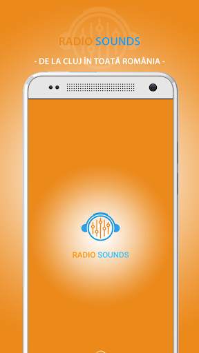 Radio Impuls România - Player Radio Sounds screenshot 1