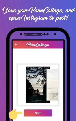 PanoCollage for Instagram screenshot 5