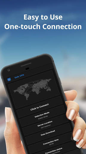 Free VPN -Security Unlimited Hotspot Unblock Proxy screenshot 2