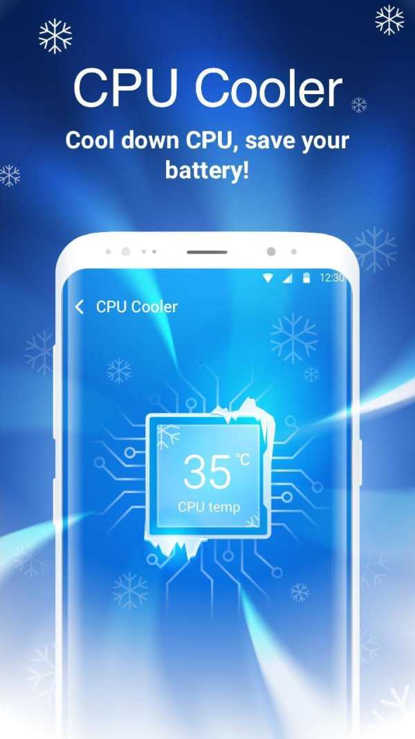 Clean Master – Antivirus, Booster & Cleaner 2020 screenshot 4