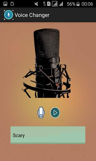 Voice Changer - Pro Voice Recorder screenshot 1