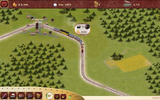 Railroad Manager 2023 screenshot 2