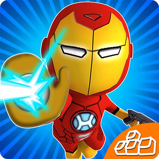 Mini Hero Militia 3D 3.6