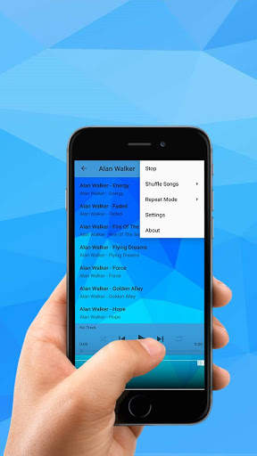 Alan Walker Best Mp3 Offline screenshot 3