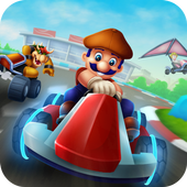 Go Kart Party icon