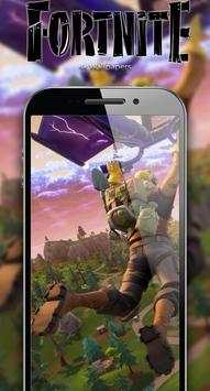 FORTNITE Game Mobile Wallpaper screenshot 4