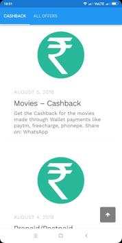 Save Money screenshot 1