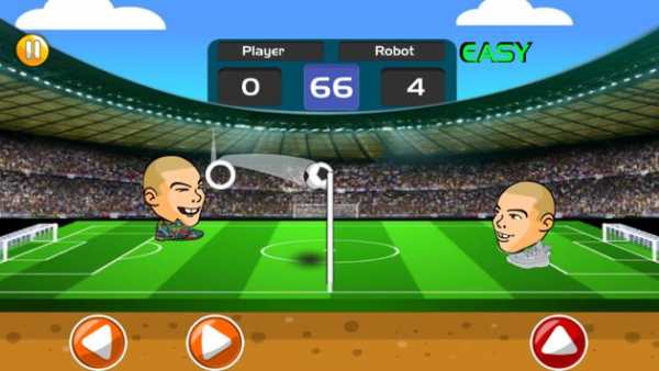 Head Soccer screenshot 2