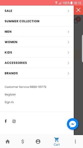 Servis Shoes screenshot 7