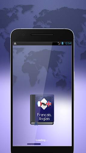 French English dictionary offline screenshot 1