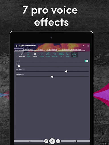 Rap Maker - Recording Studio screenshot 12