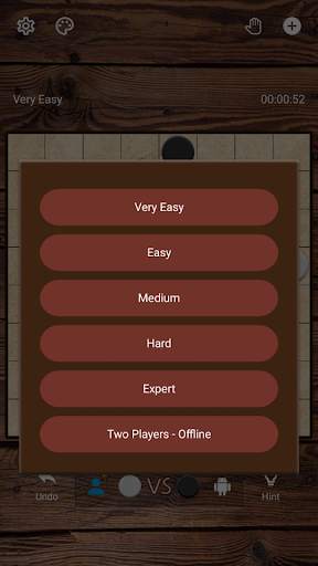 Reversi screenshot 1