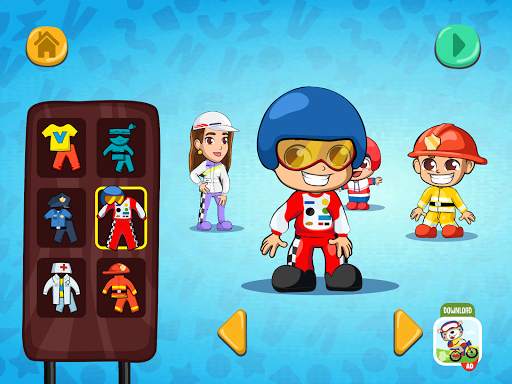 Vlad & Niki Car Games for Kids screenshot 15