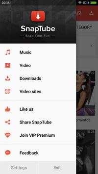 SnapTube screenshot 1