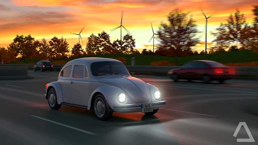Driving Zone: Germany screenshot 4