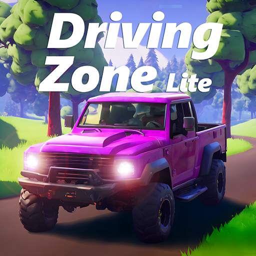 Driving Zone: Offroad Lite 0.25.02
