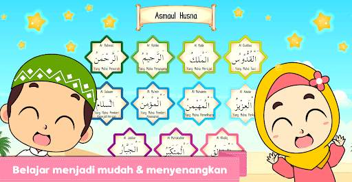 Marbel Pendidikan Agama Islam screenshot 3